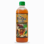 Garlic & Ginger Iced Tea