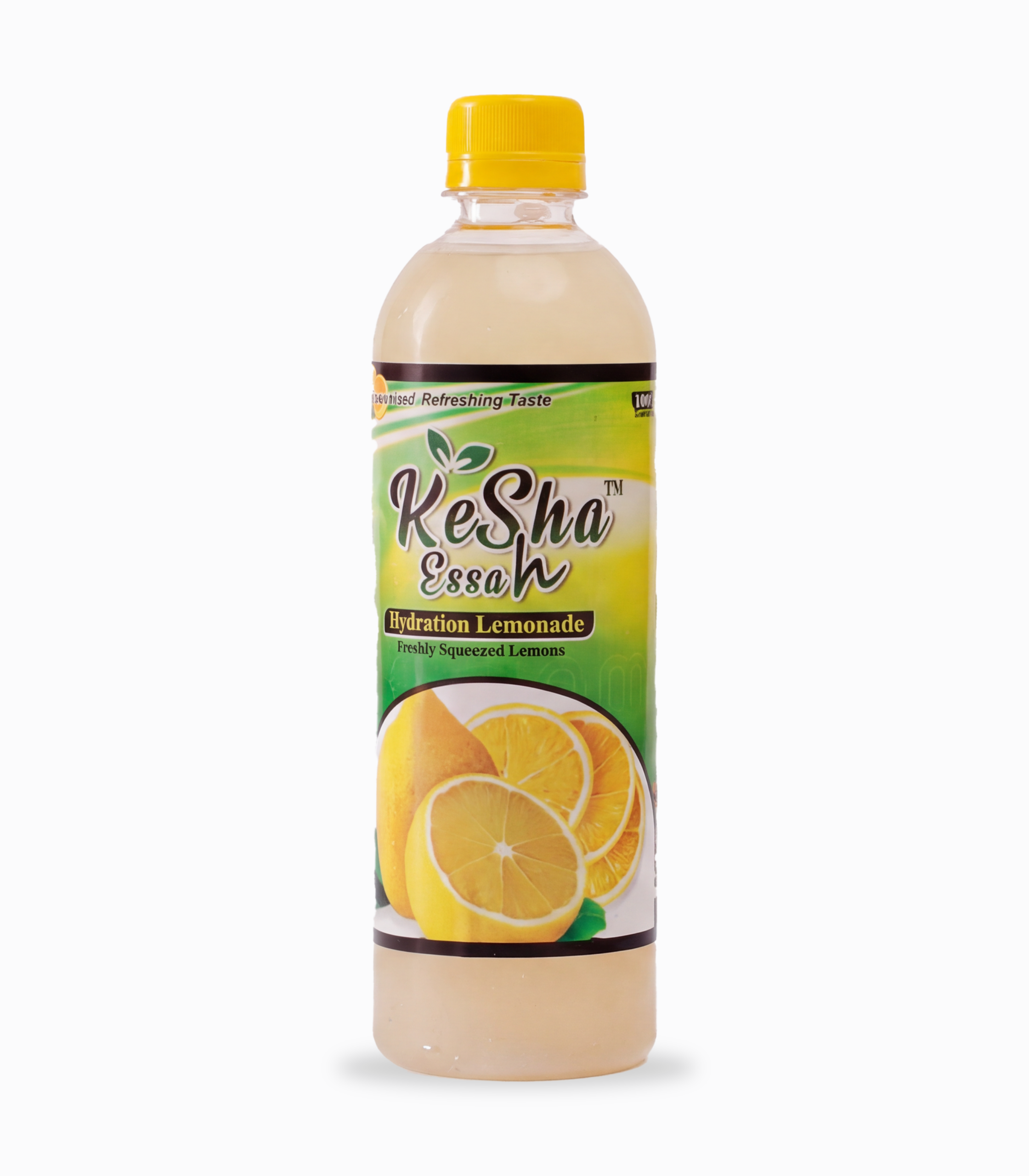 HLJ Hydration Lemonade - Image 1